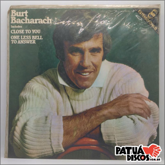 Burt Bacharach - Burt Bacharach - LP