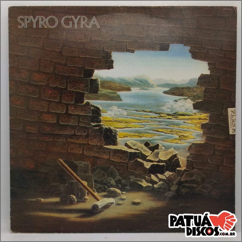 Spyro Gyra - Breakout - LP