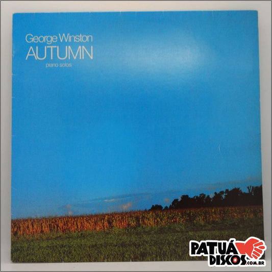 George Winston - Autumn - LP
