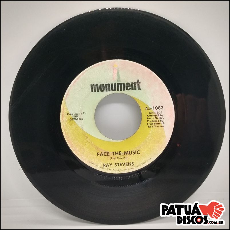 Ray Stevens - Mr. Businessman - 7"