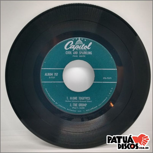 Paul Smith - Cool And Sparkling - 7"