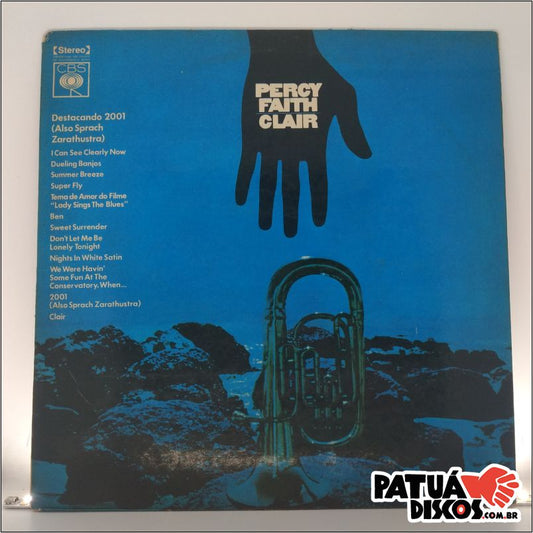 Percy Faith - Clair - LP