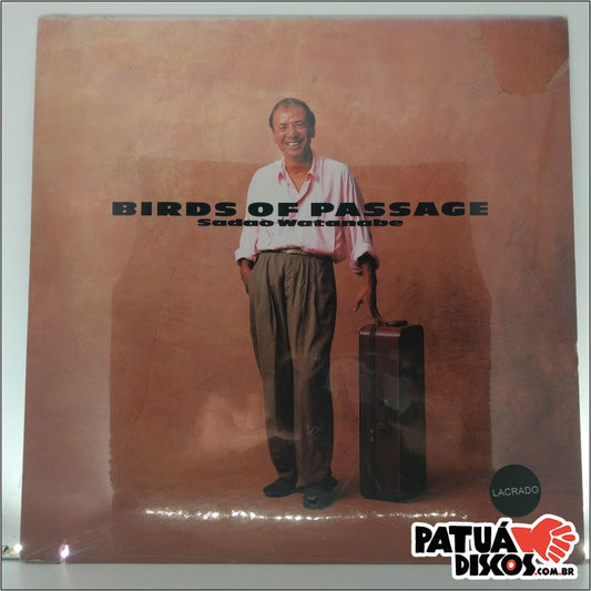 Sadao Watanabe - Birds Of Passage - LP