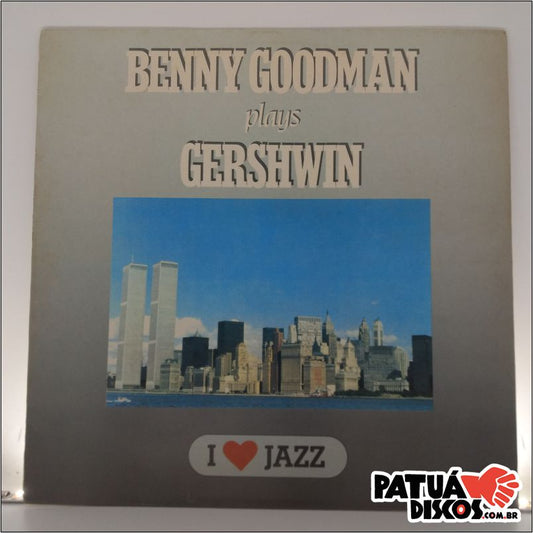 Benny Goodman - Benny Goodman Plays Gershwin - LP