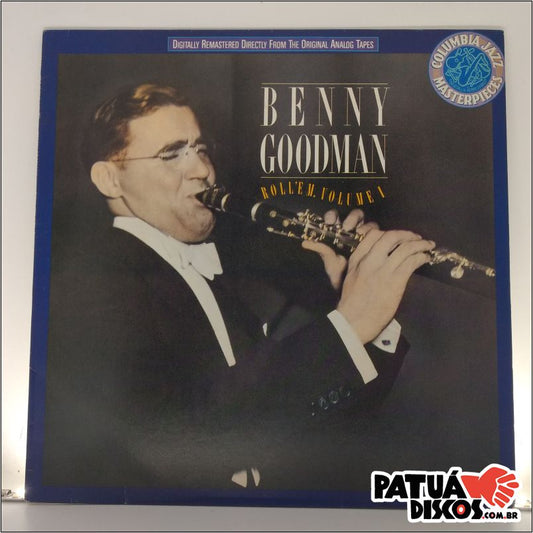 Benny Goodman - Roll 'Em, Volume 1 - LP