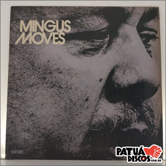 Charles Mingus - Mingus Moves - LP