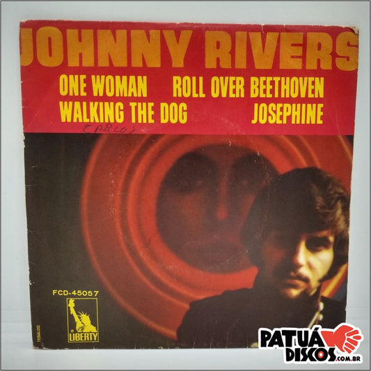 Johnny Rivers - Johnny Rivers - 7"