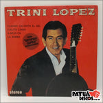 Trini Lopez - La Bamba / Cuando Calienta El Sol / A-me-ri-ca / Cielito Lindo - 7"