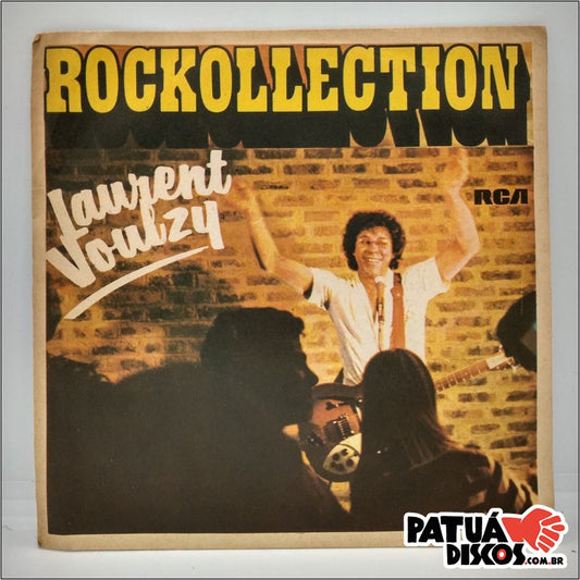 Laurent Voulzy - Rockollection - 7"