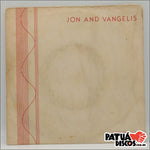 Jon And Vangelis - Deborah - 7"