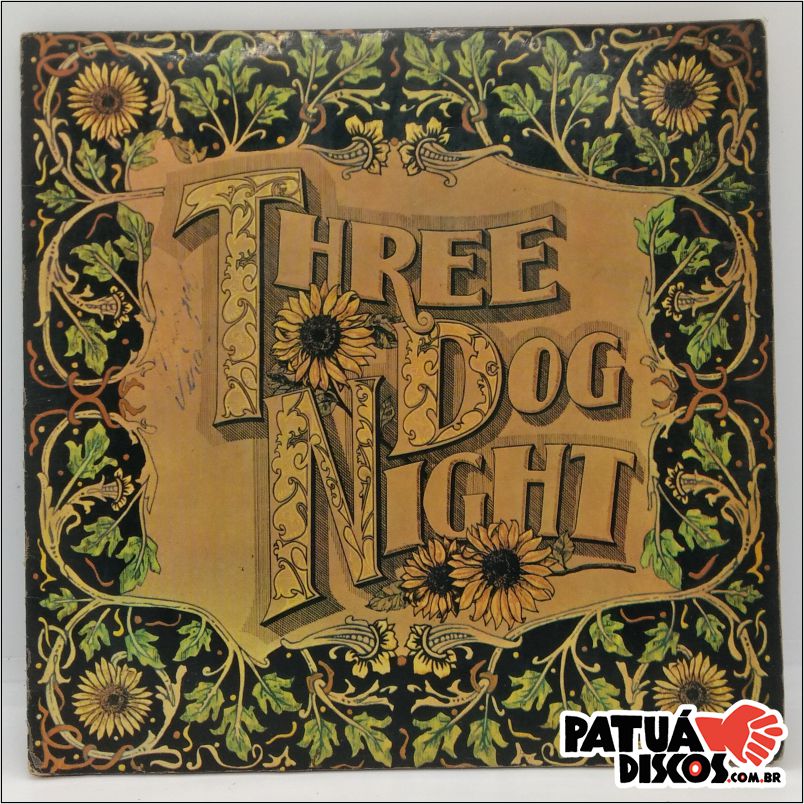 Three Dog Night - Pieces Of April - 7"