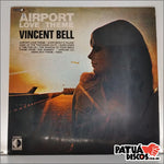 Vincent Bell - Airport Love Theme - LP