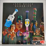 João Bosco - Gagabirô - LP