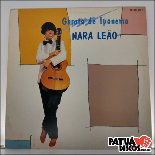 Nara Leão - Garota De Ipanema - LP