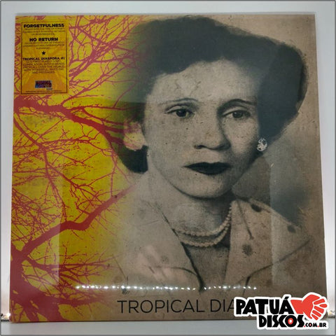 Vários Artistas - Tropical Diaspora #1 - LP