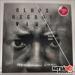 Renato Gama, Nhocuné Soul - Olhos Negros Vivo - LP+7"