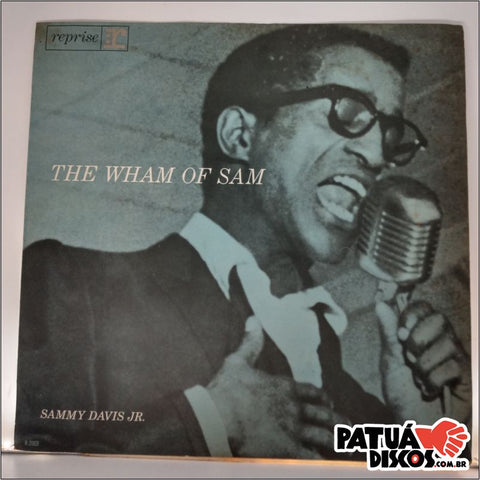 Sammy Davis Jr. - The Wham Of Sam - LP