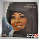 Shirley Bassey - Never Never Never - LP
