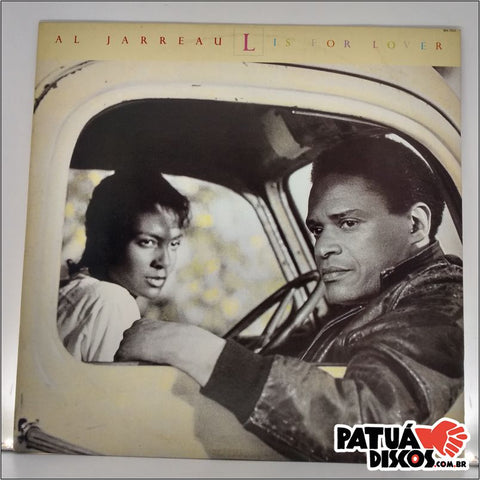 Al Jarreau - L Is For Lover - LP