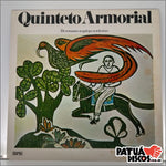Quinteto Armorial - Do Romance Ao Galope Nordestino - LP