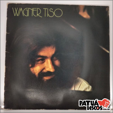 Wagner Tiso - Wagner Tiso - LP