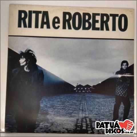 Rita Lee & Roberto - Rita E Roberto - LP