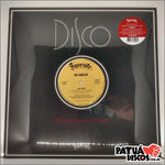 Di Melo - A.E.I.O.U. - 12"