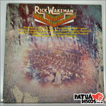 Rick Wakeman - Journey To The Centre Of The Earth - LP