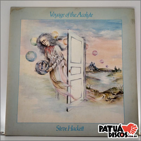 Steve Hackett - Voyage Of The Acolyte - LP