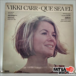 Vikki Carr - Que Sea El - LP