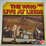 The Who - Live At Leeds - LP