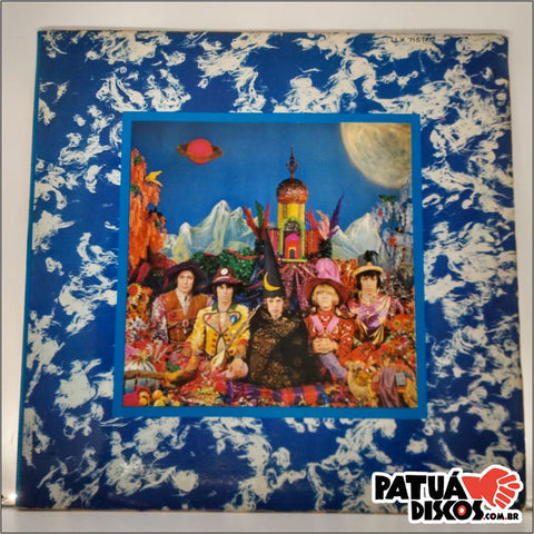 The Rolling Stones - Their Satanic Majesties Request - LP