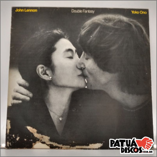 John Lennon & Yoko Ono - Double Fantasy - LP