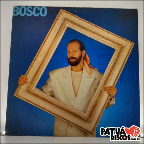 João Bosco - Bosco - LP