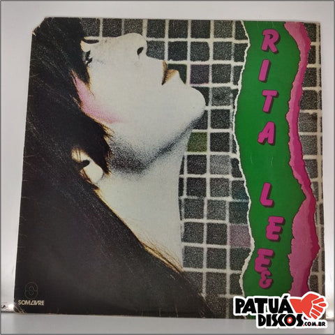 Rita Lee E Roberto - Saúde - LP