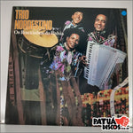 Trio Nordestino - Os Rouxinhos Da Bahia - LP