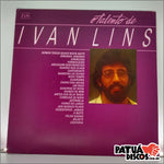 Ivan Lins - O Talento De Ivan Lins - LP Duplo