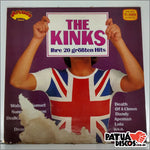 The Kinks - Ihre 20 Größten Hits - LP