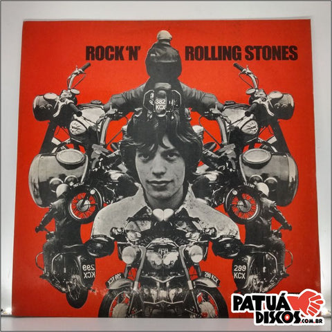 Rolling Stones - Rock 'N' Rolling Stones - LP