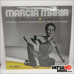 Marcia Maria - Amigo Branco & Tambourine (Remixes & Re-edits) - 12"
