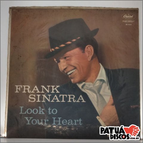 Frank Sinatra - Look To Your Heart - LP