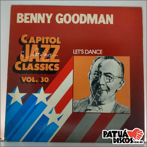 Benny Goodman - Let's Dance - LP