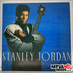Stanley Jordan - Flying Home - LP