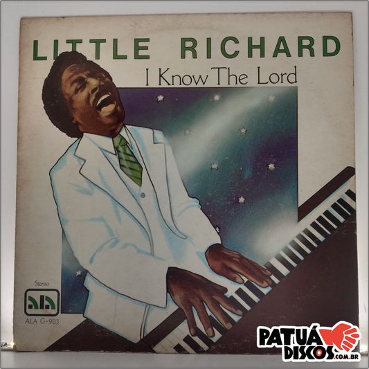 Little Richard - I Know The Lord - LP