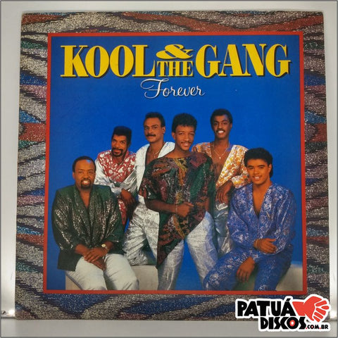 Kool & The Gang - Forever - LP