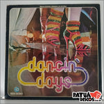 Vários Artistas - Dancin' Days (Trilha Sonora Original Da Novela) - LP