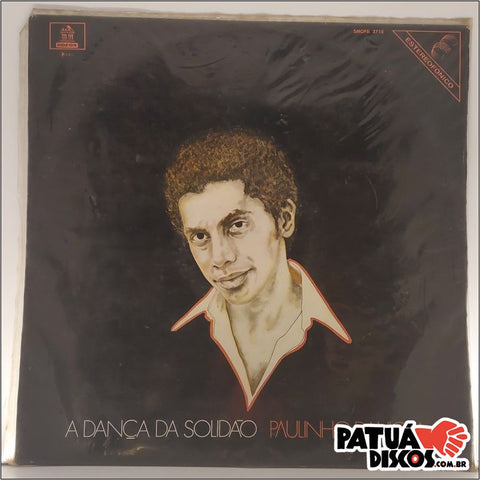 Paulinho Da Viola - A Dança da Solidão - LP