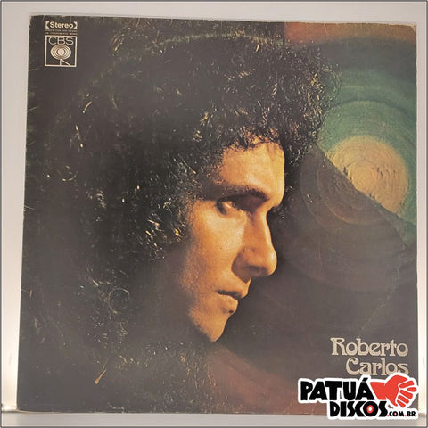 Roberto Carlos - Roberto Carlos - LP