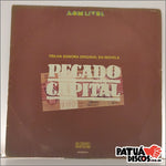 Vários Artistas - Pecado Capital (Trilha Sonora Original da Novela) - LP
