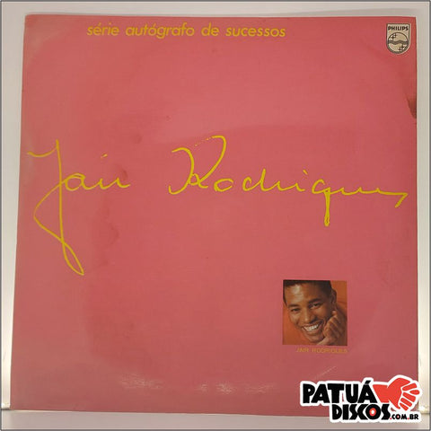 Jair Rodrigues - Autógrafo de Sucessos - LP